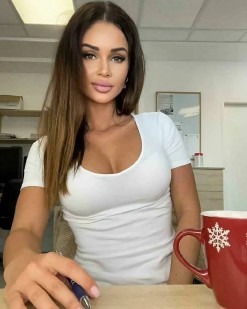 Фото проститутки Вика №1 в городе Самара