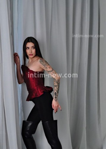 Вика, Г. Самара