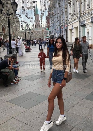 Анжелика, Г. Самара